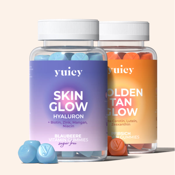 Skin & Tan Duo
