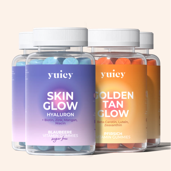 Skin & Tan Duo