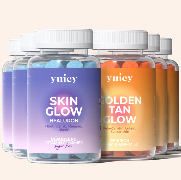 Skin & Tan Duo