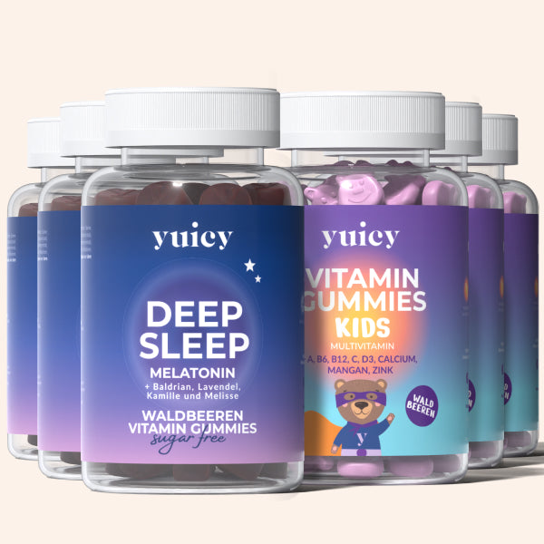 Sleep & Kids Duo