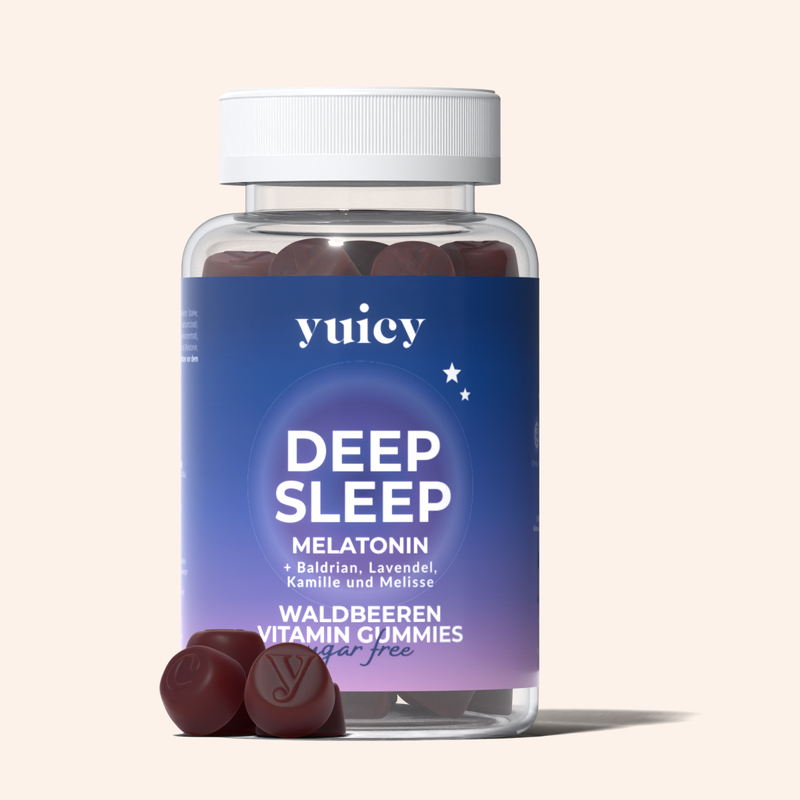 Deep Sleep Vitamin Gummies
