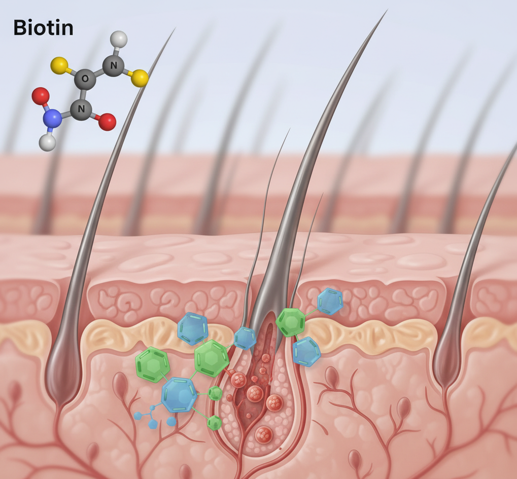 Was hilft gegen Haarausfall?